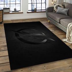 NHL Tampa Bay Lightning Hockey Team Logo Sport Carpet Rectangle Area Rug For Living Room TBL70