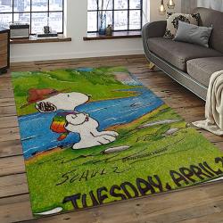 Singer Bob Weir Music Carpet Rectangle Area Rug For Living Room Bedroom Decor BW02