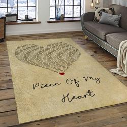 Singer Janis Joplin Music Carpet Rectangle Area Rug For Living Room Bedroom Decor JJ11