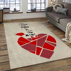 Singer Janis Joplin Music Carpet Rectangle Area Rug For Living Room Bedroom Decor JJ12