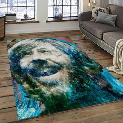Singer Trey Anastasio Music Concert Music Carpet Rectangle Area Rug TA08