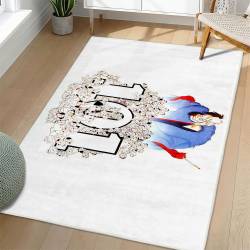 101 Dalmatians Area Rug Non-Slip Cartoon Carpet Home Decor Gift Idea For Fans OD44