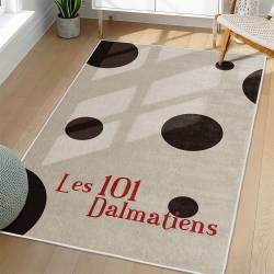 101 Dalmatians Area Rug Non-Slip Cartoon Carpet Home Decor Gift Idea For Fans OD76