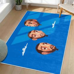 Mac Miller Area Rug Non-slip Music Rapper Carpet Gift Idea For Fans ML104