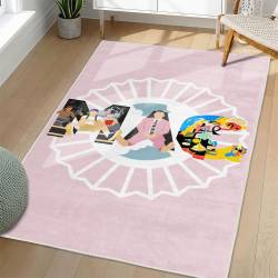 Mac Miller Area Rug Non-slip Music Rapper Carpet Gift Idea For Fans ML118