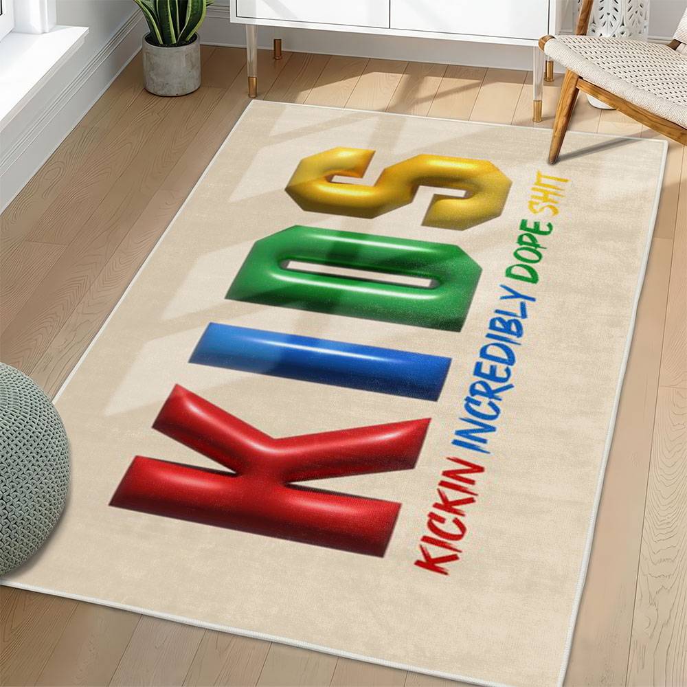 Mac Miller Area Rug Non-slip Music Rapper Carpet Gift Idea For Fans ML122