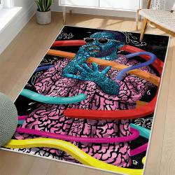 Mac Miller Area Rug Non-slip Music Rapper Carpet Gift Idea For Fans ML125