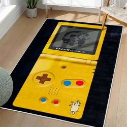 Mac Miller Area Rug Non-slip Music Rapper Carpet Gift Idea For Fans ML134
