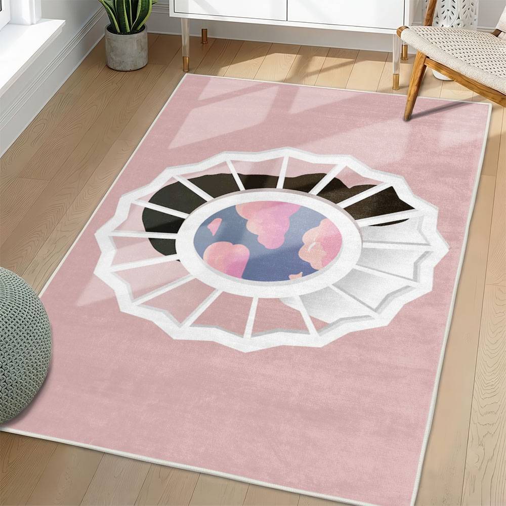 Mac Miller Area Rug Non-slip Music Rapper Carpet Gift Idea For Fans ML136