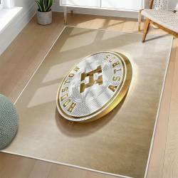 MLB Houston Astros Area Rug Non-Slip Baseball Carpet Home Decor Gift Idea For Fans HA218