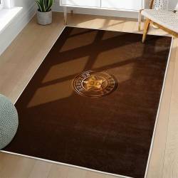 MLB Houston Astros Area Rug Non-Slip Baseball Carpet Home Decor Gift Idea For Fans HA226