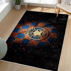 MLB Houston Astros Area Rug Non-Slip Baseball Carpet Home Decor Gift Idea For Fans HA235