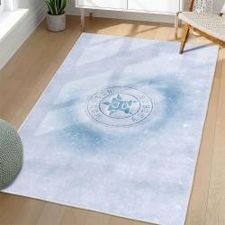 MLB Houston Astros Area Rug Non-Slip Baseball Carpet Home Decor Gift Idea For Fans HA242