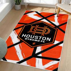 MLB Houston Astros Area Rug Non-Slip Baseball Carpet Home Decor Gift Idea For Fans HA43