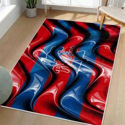 MLB Philadelphia Phillies Area Rug Non-Slip Baseball Carpet Home Decor Gift Idea For Fans PP10