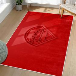 MLB Philadelphia Phillies Area Rug Non-Slip Baseball Carpet Home Decor Gift Idea For Fans PP150