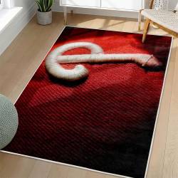 MLB Philadelphia Phillies Area Rug Non-Slip Baseball Carpet Home Decor Gift Idea For Fans PP155