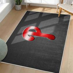 MLB Philadelphia Phillies Area Rug Non-Slip Baseball Carpet Home Decor Gift Idea For Fans PP161