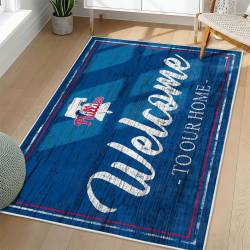MLB Philadelphia Phillies Area Rug Non-Slip Baseball Carpet Home Decor Gift Idea For Fans PP167