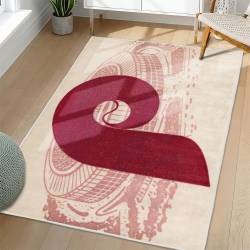 MLB Philadelphia Phillies Area Rug Non-Slip Baseball Carpet Home Decor Gift Idea For Fans PP255