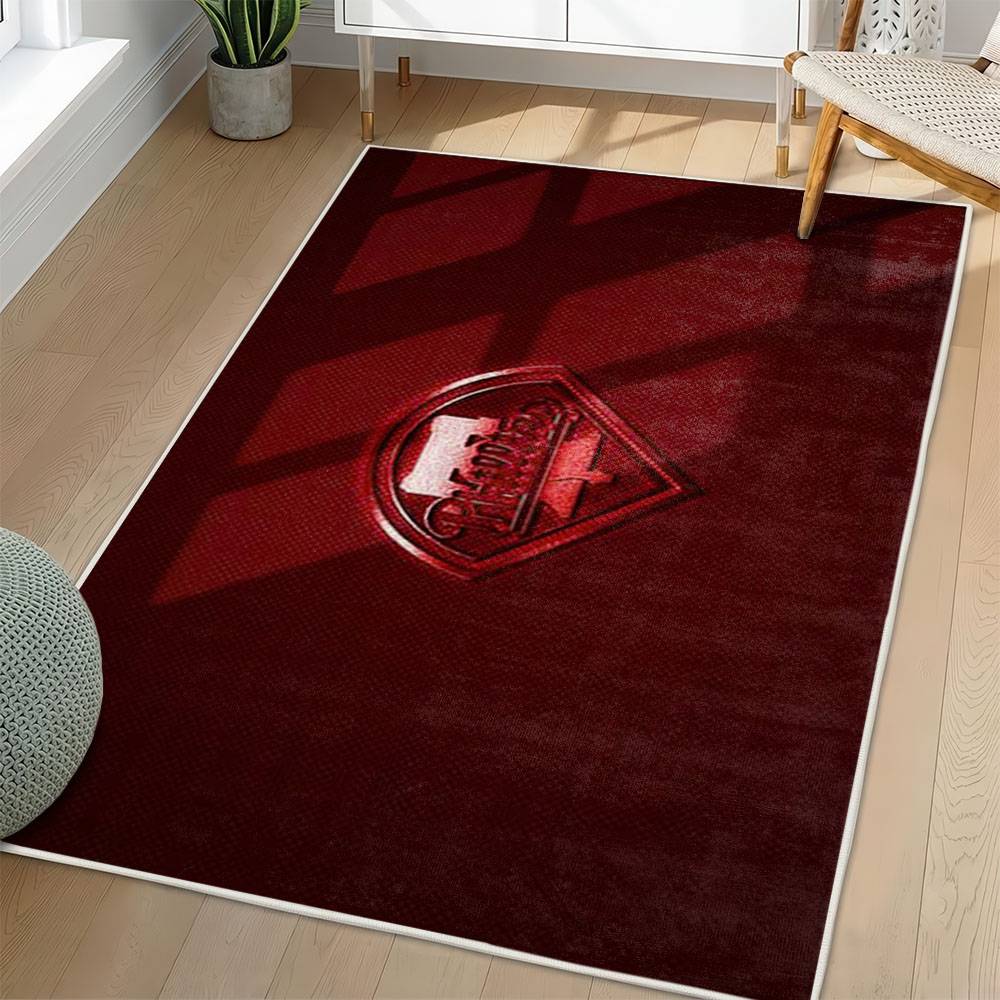 MLB Philadelphia Phillies Area Rug Non-Slip Baseball Carpet Home Decor Gift Idea For Fans PP258