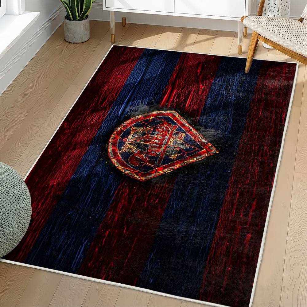 MLB Philadelphia Phillies Area Rug Non-Slip Baseball Carpet Home Decor Gift Idea For Fans PP49