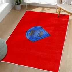 MLB Philadelphia Phillies Area Rug Non-Slip Baseball Carpet Home Decor Gift Idea For Fans PP97