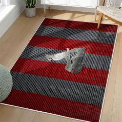 MLB St. Louis Cardinals Area Rug Non-Slip Baseball Carpet Home Decor Gift Idea For Fans SLC100