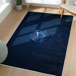 MLB Toronto Blue Jays Area Rug Non-Slip Baseball Carpet Home Decor Gift Idea For Fans TBJ155
