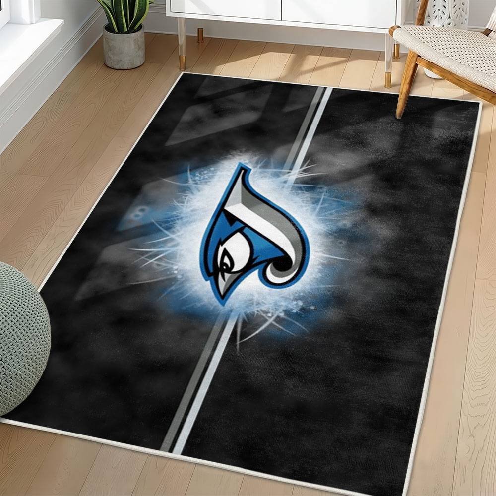 MLB Toronto Blue Jays Area Rug Non-Slip Baseball Carpet Home Decor Gift Idea For Fans TBJ91