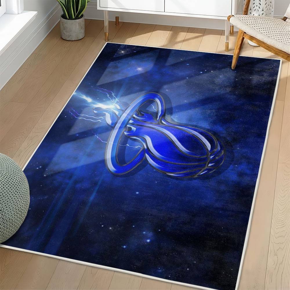 NBA Miami Heat Rectangle Rug Personalized Non-Slip Carpet Gift For Basketball Fans MH111