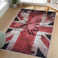 Pink Floyd Area Rug Non-slip Rock Music Carpet Gift Idea For Fans PFO127