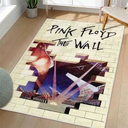 Pink Floyd Area Rug Non-slip Rock Music Carpet Gift Idea For Fans PFO129