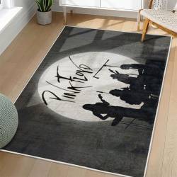 Pink Floyd Area Rug Non-slip Rock Music Carpet Gift Idea For Fans PFO133