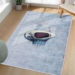 Pink Floyd Area Rug Non-slip Rock Music Carpet Gift Idea For Fans PFO97