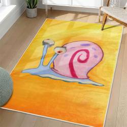 SpongeBob SquarePants Area Rug Non-Slip Cartoon Carpet Home Decor Gift Idea For Fans SSP109