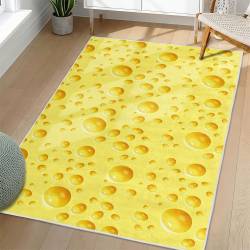 SpongeBob SquarePants Area Rug Non-Slip Cartoon Carpet Home Decor Gift Idea For Fans SSP136