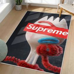 Toy Story Area Rug Non-Slip Cartoon Carpet Home Decor Gift Idea For Fans ATS108