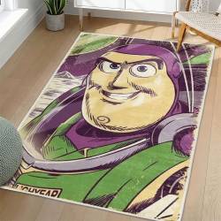 Toy Story Area Rug Non-Slip Cartoon Carpet Home Decor Gift Idea For Fans ATS139