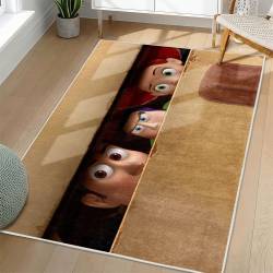 Toy Story Area Rug Non-Slip Cartoon Carpet Home Decor Gift Idea For Fans ATS150