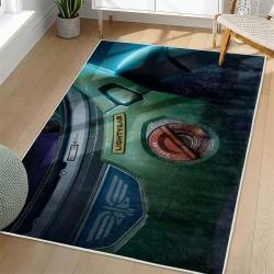 Toy Story Area Rug Non-Slip Cartoon Carpet Home Decor Gift Idea For Fans ATS158