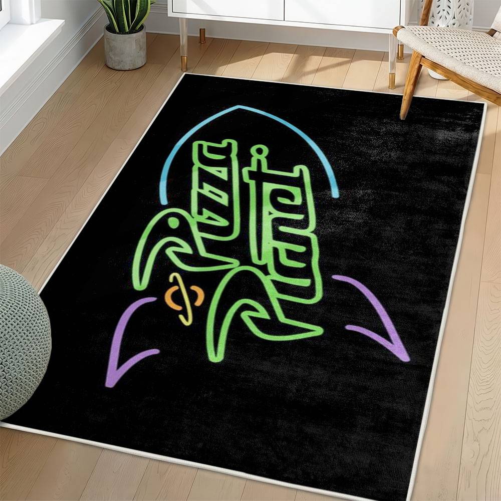 Toy Story Area Rug Non-Slip Cartoon Carpet Home Decor Gift Idea For Fans ATS164