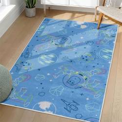 Toy Story Area Rug Non-Slip Cartoon Carpet Home Decor Gift Idea For Fans ATS46