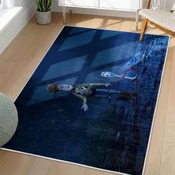 Toy Story Area Rug Non-Slip Cartoon Carpet Home Decor Gift Idea For Fans ATS52