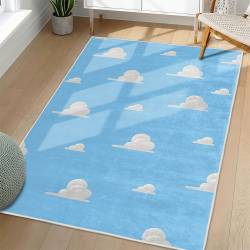 Toy Story Area Rug Non-Slip Cartoon Carpet Home Decor Gift Idea For Fans ATS68