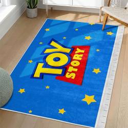 Toy Story Area Rug Non-Slip Cartoon Carpet Home Decor Gift Idea For Fans ATS98