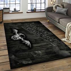 Avenged Sevenfold Heavy Metal Band Music Metalheads Carpet Area Rug Home Decor Best Gift For Friends AS14