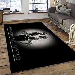 Avenged Sevenfold Heavy Metal Band Music Metalheads Carpet Area Rug Home Decor Best Gift For Friends AS17