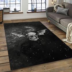 Avenged Sevenfold Heavy Metal Band Music Metalheads Carpet Area Rug Home Decor Best Gift For Friends AS19