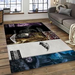 Avenged Sevenfold Heavy Metal Band Music Metalheads Carpet Area Rug Home Decor Best Gift For Friends AS2